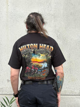 Load image into Gallery viewer, Hilton Head Harley-Davidson custom Men's Clean Racer t-shirt