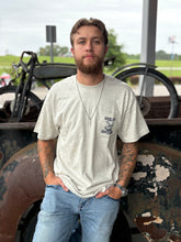 Load image into Gallery viewer, Hilton Head Harley-Davidson custom Men's HD Wrenched West pocket tee