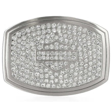 Load image into Gallery viewer, Harley-Davidson Women's Bar & Shield Embellished Belt Buckle
