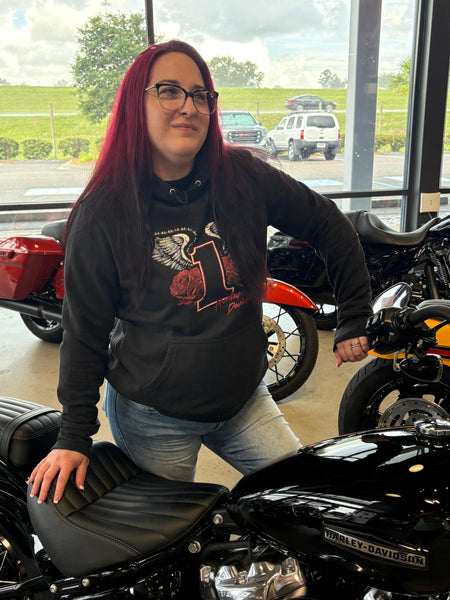 Savannah Harley-Davidson Ladies Forever 1 Pullover
