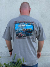 Load image into Gallery viewer, Savannah Harley-Davidson Howling Free Men&#39;s T-Shirt
