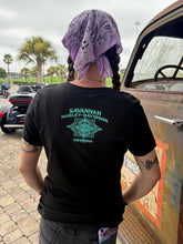 Load image into Gallery viewer, Savannah Harley-Davidson Ladies Riding Far Crew neck T-Shirt
