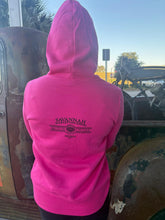 Load image into Gallery viewer, Savannah Harley-Davidson custom Women&#39;s Willie Chrome pullover hoodie
