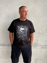 Load image into Gallery viewer, Savannah Harley-Davidson custom Men&#39;s Willie G Shatter t-shirt
