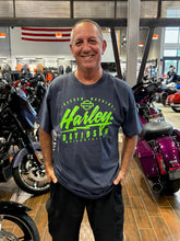 Load image into Gallery viewer, Savannah Harley-Davidson custom Men&#39;s Bolted T-Shirt
