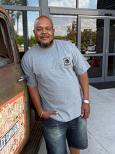 Load image into Gallery viewer, Savannah Harley-Davidson custom Men's Chain pocket t-shirt
