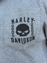 Load image into Gallery viewer, Savannah Harley-Davidson custom Men's Chain pocket t-shirt
