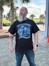 Load image into Gallery viewer, Savannah Harley-Davidson custom Men's Freedom Trike t-shirt
