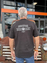 Load image into Gallery viewer, Savannah Harley-Davidson Men&#39;s custom H-D Evo Reaper t-shirt
