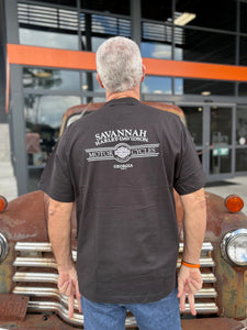 Savannah Harley-Davidson Men's custom H-D Evo Reaper t-shirt