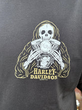Load image into Gallery viewer, Savannah Harley-Davidson Men&#39;s custom H-D Evo Reaper t-shirt
