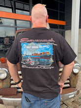 Load image into Gallery viewer, Savannah Harley-Davidson custom Men&#39;s H-D Heat Of The Night t-shirt
