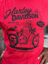 Load image into Gallery viewer, Savannah Harley-Davidson custom men's HD Wrangler t-shirt
