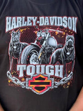 Load image into Gallery viewer, Savannah Harley-Davidson Custom Men&#39;s H-D Tough T-shirt
