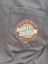 Load image into Gallery viewer, Savannah Harley-Davidson custom Men&#39;s H-D Superior pocket tee
