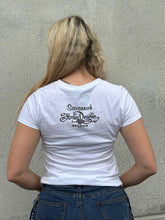 Load image into Gallery viewer, Savannah Harley-Davidson custom Women&#39;s Story Of The Souls t-shirt
