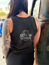 Load image into Gallery viewer, Savannah Harley-Davidson custom Women's Live To Ride tank top
