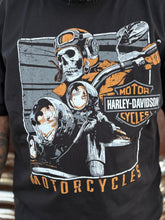 Load image into Gallery viewer, Savannah Harley-Davidson custom Men's Vintage Rider t-shirt
