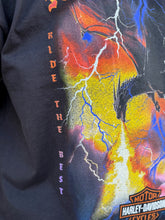 Load image into Gallery viewer, Savannah Harley-Davidson custom Men's Slay t-shirt
