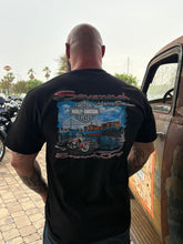 Load image into Gallery viewer, Savannah Harley-Davidson custom Men's Twisted t-shirt
