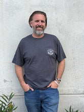 Load image into Gallery viewer, Savannah Harley-Davidson custom Men's Wrench pocket tee
