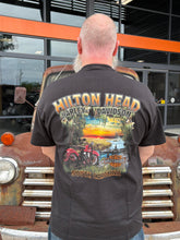 Load image into Gallery viewer, Hilton Head Harley-Davidson custom Men's Masterpiece t-shirt
