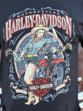 Load image into Gallery viewer, Savannah Harley-Davidson custom Men's Wild Ride t-shirt
