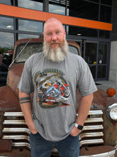 Load image into Gallery viewer, Savannah Harley-Davidson custom Men's HD Screechin' t-shirt
