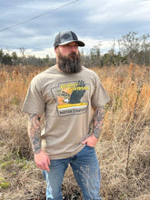 Load image into Gallery viewer, Savannah Harley-Davidson custom Men's Keystone Eagle t-shirt
