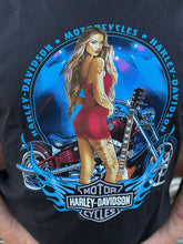 Load image into Gallery viewer, Savannah Harley-Davidson custom Men's Bike Night t-shirt
