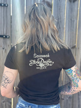 Load image into Gallery viewer, Savannah Harley-Davidson custom Women's Heartbreaker tee
