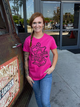 Load image into Gallery viewer, Savannah Harley-Davidson custom Women's Oak Leaf t-shirt
