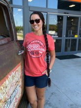 Load image into Gallery viewer, Savannah Harley-Davidson custom Women's Soul Road t-shirt
