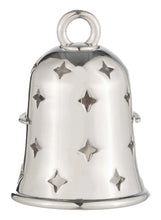 Load image into Gallery viewer, Harley-Davidson Vintage Willie G Skull Cut-Out Star Pattern Ride Bell
