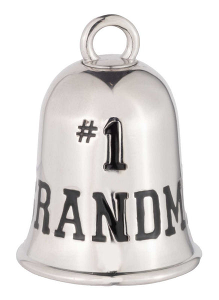 Harley-Davidson #1 Grandma Bar & Shield Logo Ride Bell