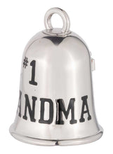 Load image into Gallery viewer, Harley-Davidson #1 Grandma Bar &amp; Shield Logo Ride Bell
