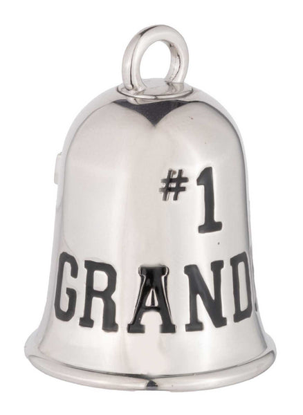 Harley-Davidson #1 Grandma Bar & Shield Logo Ride Bell