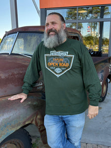 Savannah Harley-Davidson custom Men's HD Explorer long sleeve