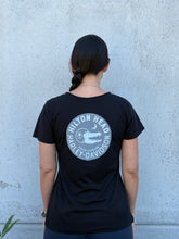 Load image into Gallery viewer, Hilton Head Harley-Davidson custom Women's WG Camo t-shirt
