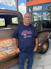 Load image into Gallery viewer, Savannah Harley-Davidson custom Men&#39;s Harley Strike Pocket Tee
