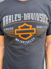 Load image into Gallery viewer, Savannah Harley-Davidson custom Men's HD Night Life t-shirt
