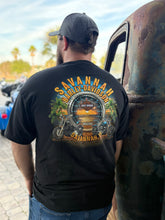 Load image into Gallery viewer, Savannah Harley-Davidson custom Men's HD Dignity tee
