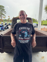 Load image into Gallery viewer, Savannah Harley-Davidson custom Men&#39;s HD Decisive s/s t-shirt
