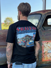 Load image into Gallery viewer, Savannah Harley-Davidson custom men's HD Loud &amp; Clear t-shirt
