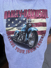 Load image into Gallery viewer, Savannah Harley-Davidson custom Men&#39;s HD Manifest s/s t-shirt
