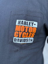 Load image into Gallery viewer, Savannah Harley-Davidson custom Men&#39;s HD Run s/s t-shirt
