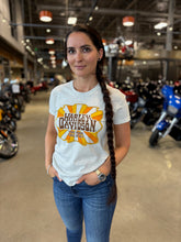 Load image into Gallery viewer, Savannah Harley-Davidson custom Women&#39;s HD Sunbeam S/S t-shirt
