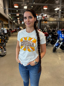 Savannah Harley-Davidson custom Women's HD Sunbeam S/S t-shirt