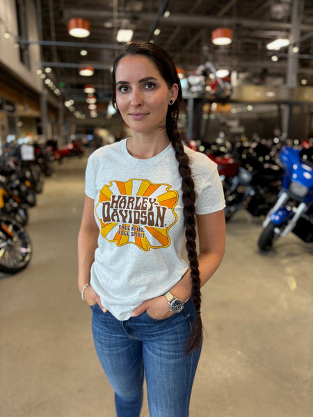 Savannah Harley-Davidson custom Women's HD Sunbeam S/S t-shirt