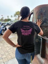 Load image into Gallery viewer, Savannah Harley-Davidson custom Women&#39;s HD Totally T-Shirt
